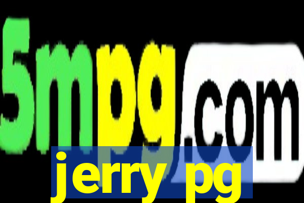 jerry pg